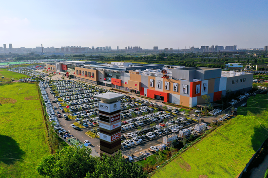 沈阳杉杉奥特莱斯璀璨启幕 | 赋能盛京商业新格局