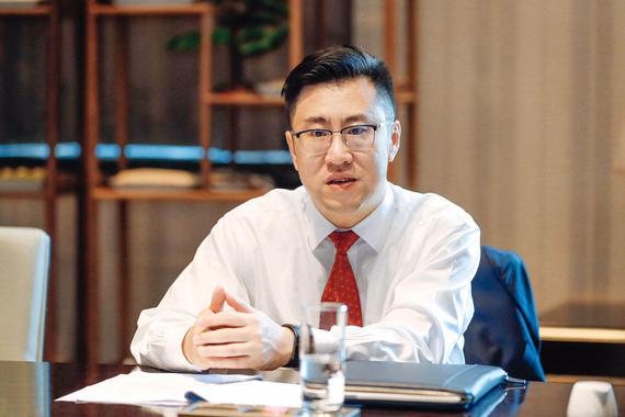 就双元制职业教育专访华晨宝马上官楠林