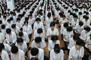 韩国为新天地教超10万人免费检查：有人为免费检测自称新天地教徒