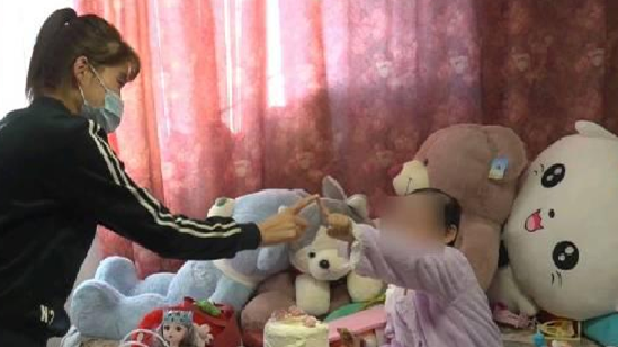 被虐女童姥姥：孩子差点没命不会原谅女儿