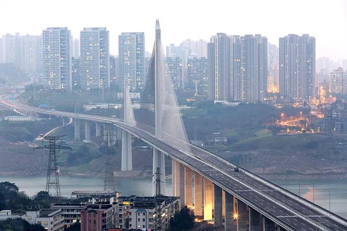 双碑大桥(图片来自网络)