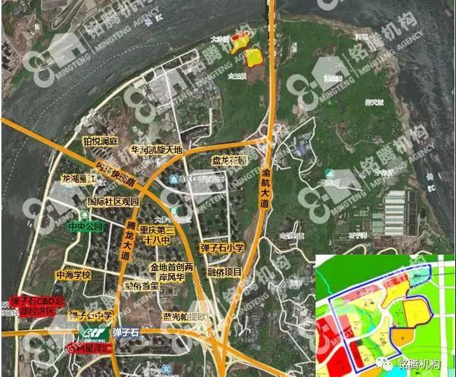 院长聊房洋人街搬迁后首次供地弹子石cbd将迎来怎样的变化