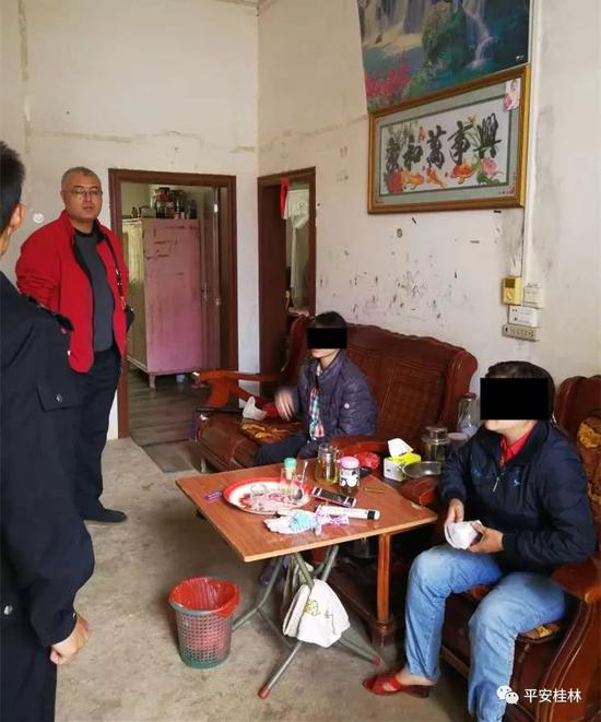 桂林警方破获部督跨国婚姻诈骗案12名涉案女子落网