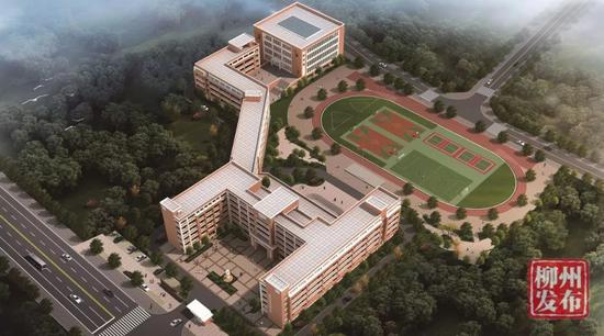 柳州市滨江中学