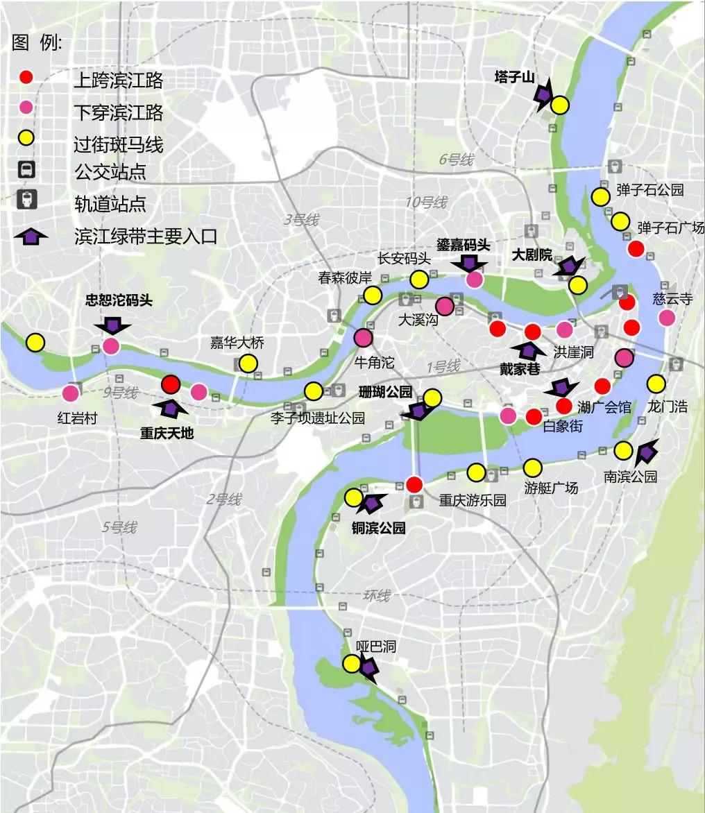 这房值吗重庆重大利好两江四岸形象功能再升级