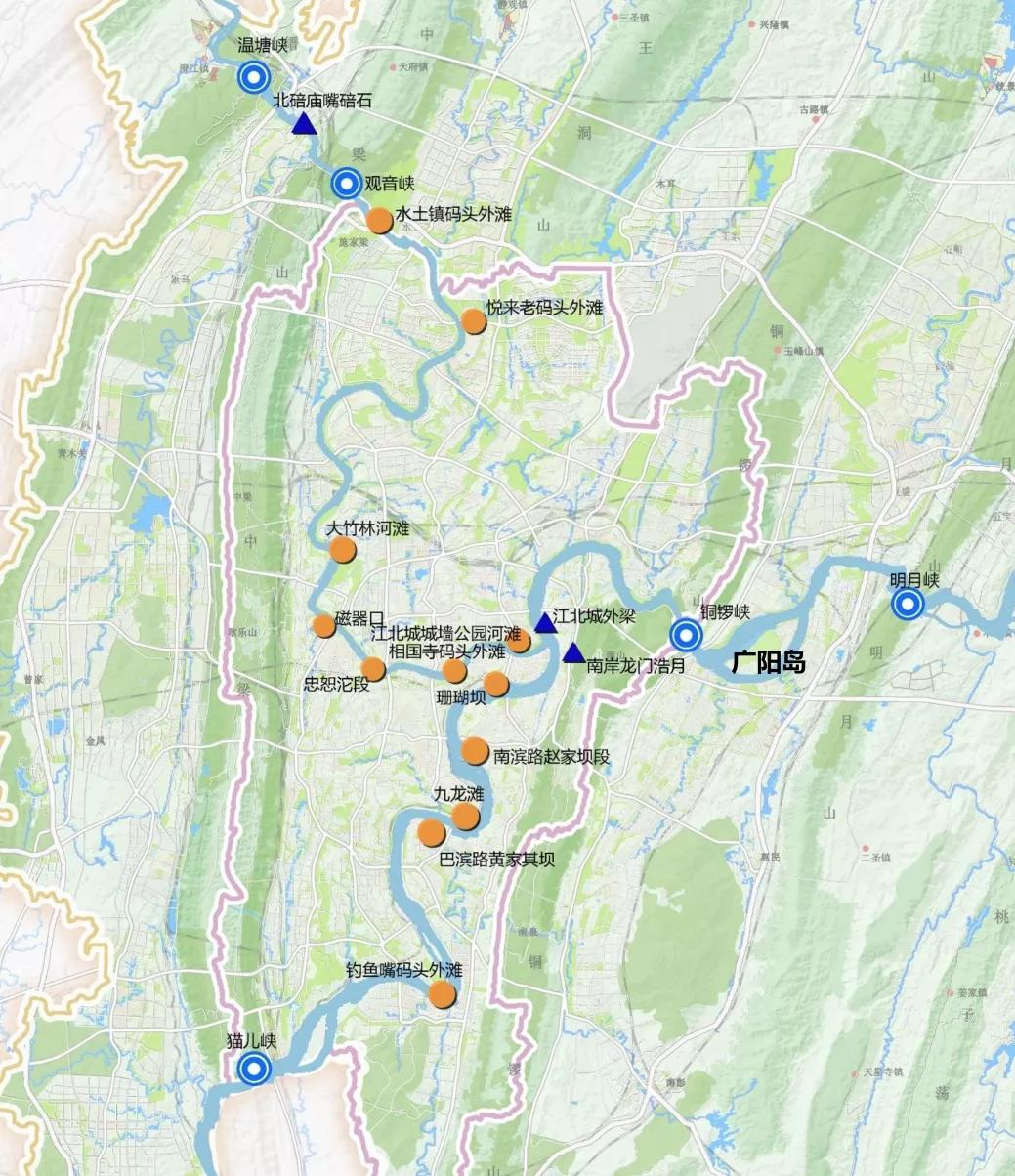这房值吗重庆重大利好两江四岸形象功能再升级