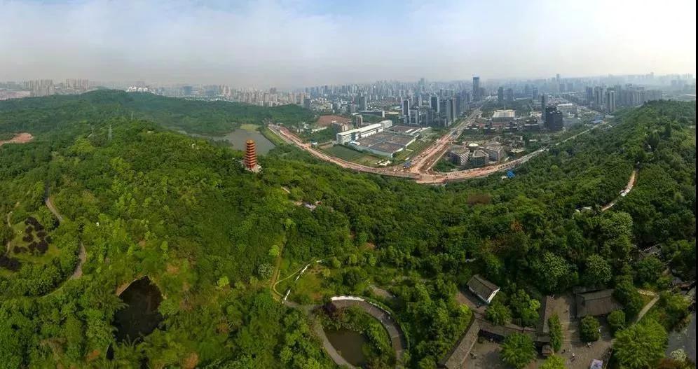 重庆照母山人杰地灵的传说你可能不知道