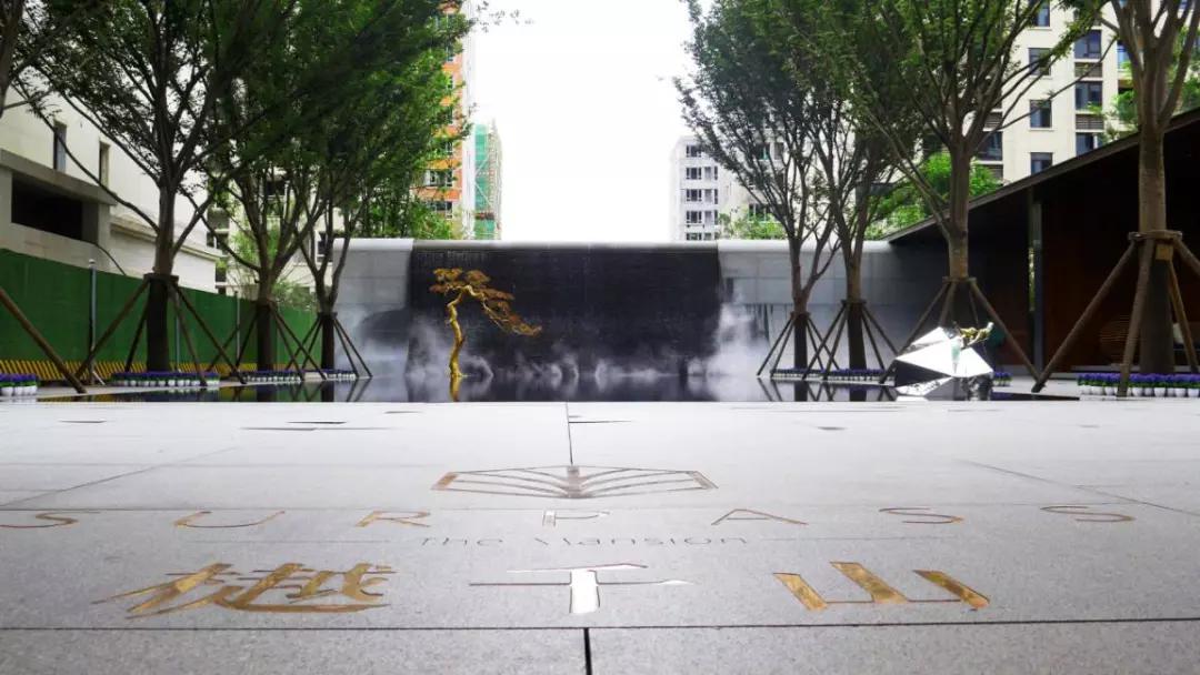 重庆有好房no3樾千山礼嘉唯一现房销售楼盘所见即所得