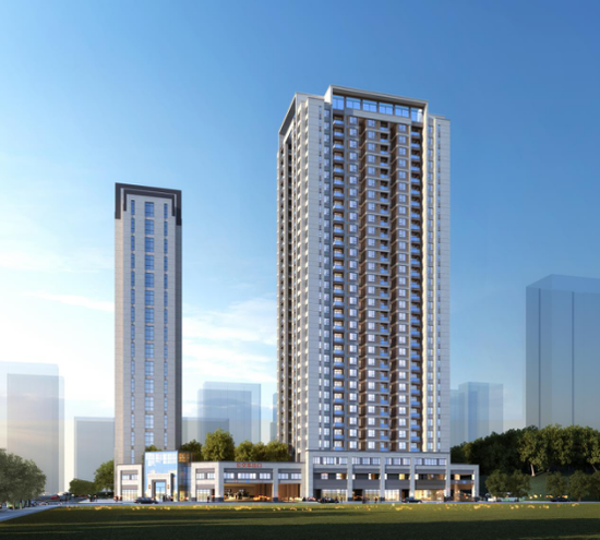 城市关注交通商圈双轮驱动华岩新城何以跑赢后半场