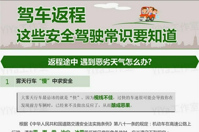 一图带你“解锁”返程安全模式！_新浪天津_新浪网
