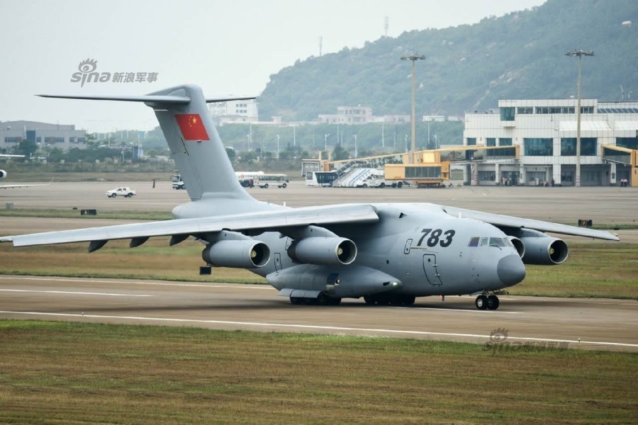 运20催生一技术为新轰炸机铺路