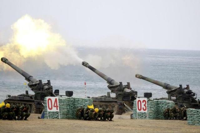 深度:中国想赶世界潮流 结果研制出来巨炮无人问津