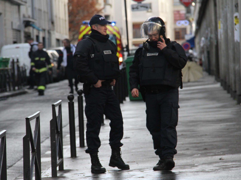 亚美尼亚首都警局被枪手占据2周 现已解除对峙