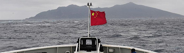 东海局势