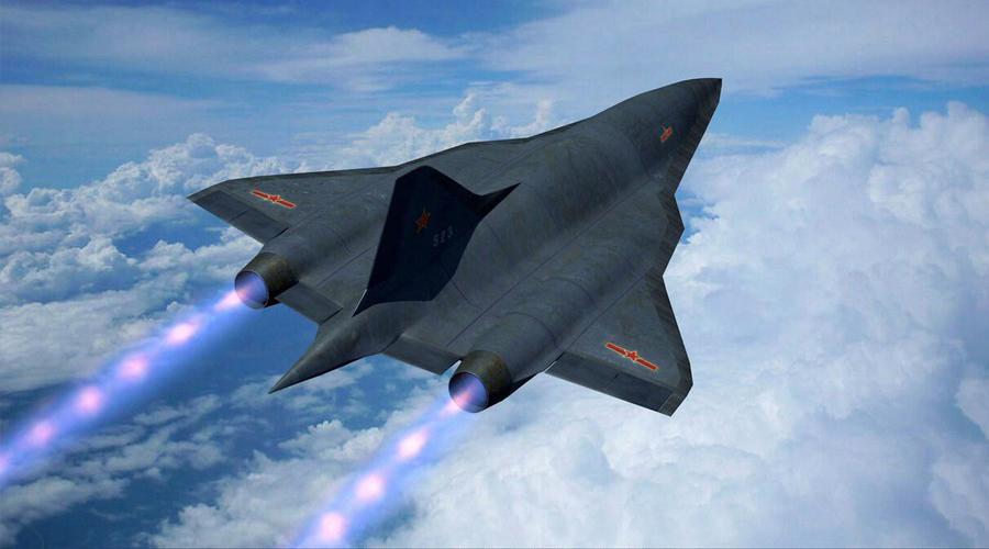 中国新轰载弹30吨可全球飞行