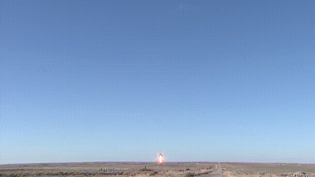 外形似大油罐！俄试射全新反导系统场面震撼