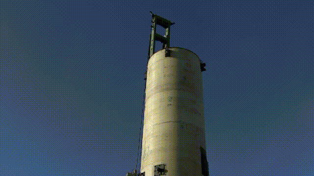 外形似大油罐！俄试射全新反导系统场面震撼