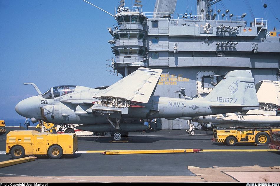 美国这款战机曾被我们干下!我军击落2架a6攻击机_高清图集_新浪网