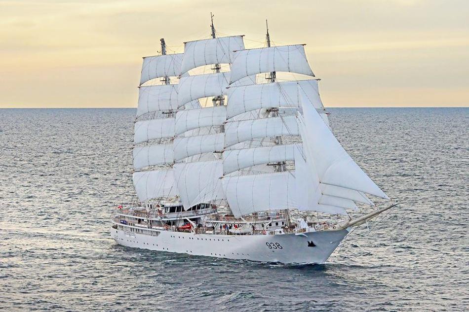 非洲的风帆战舰!阿尔及利亚最新军舰正式下水