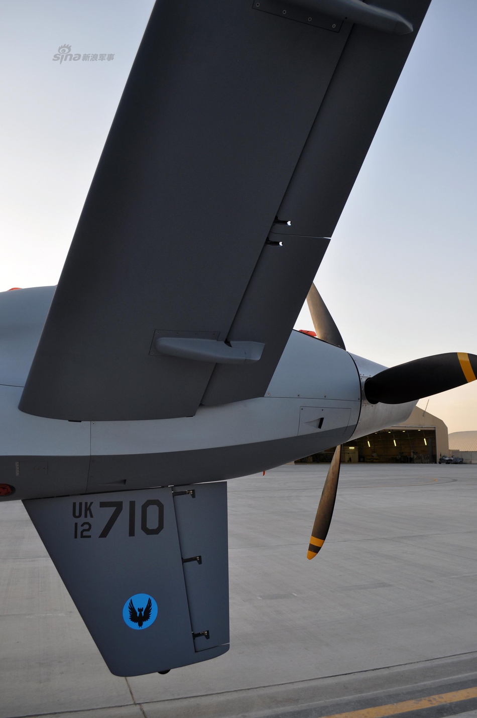 也门武装组织击落美mq9死神无人机