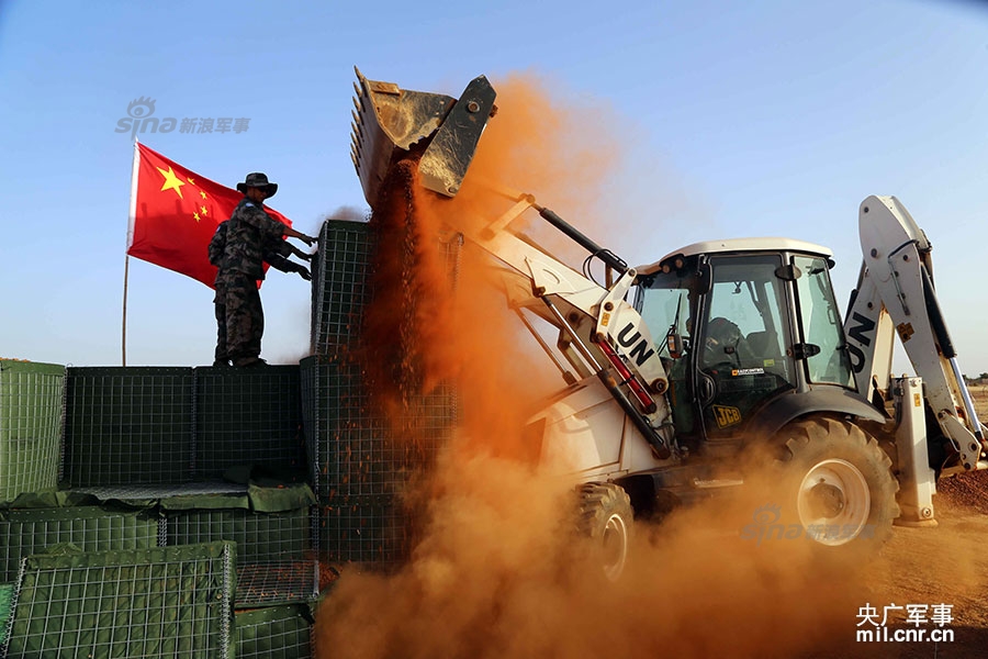 这种防爆墙建造容易用起来方便解放军也有