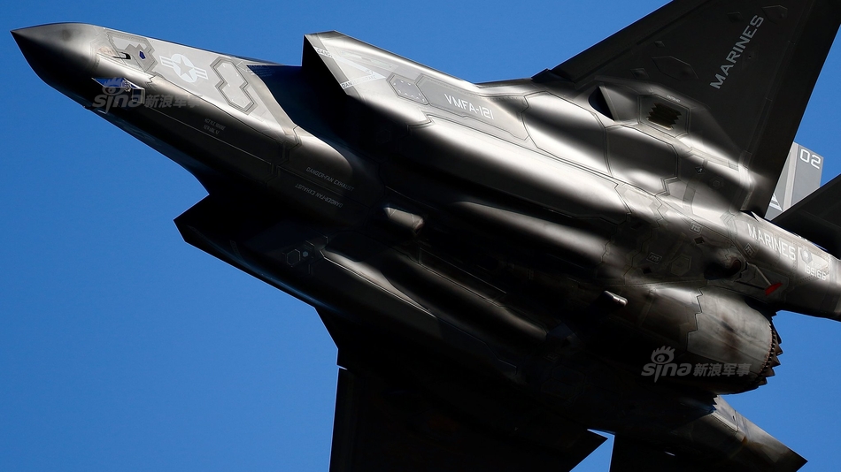 f35高清细节照太惊艳