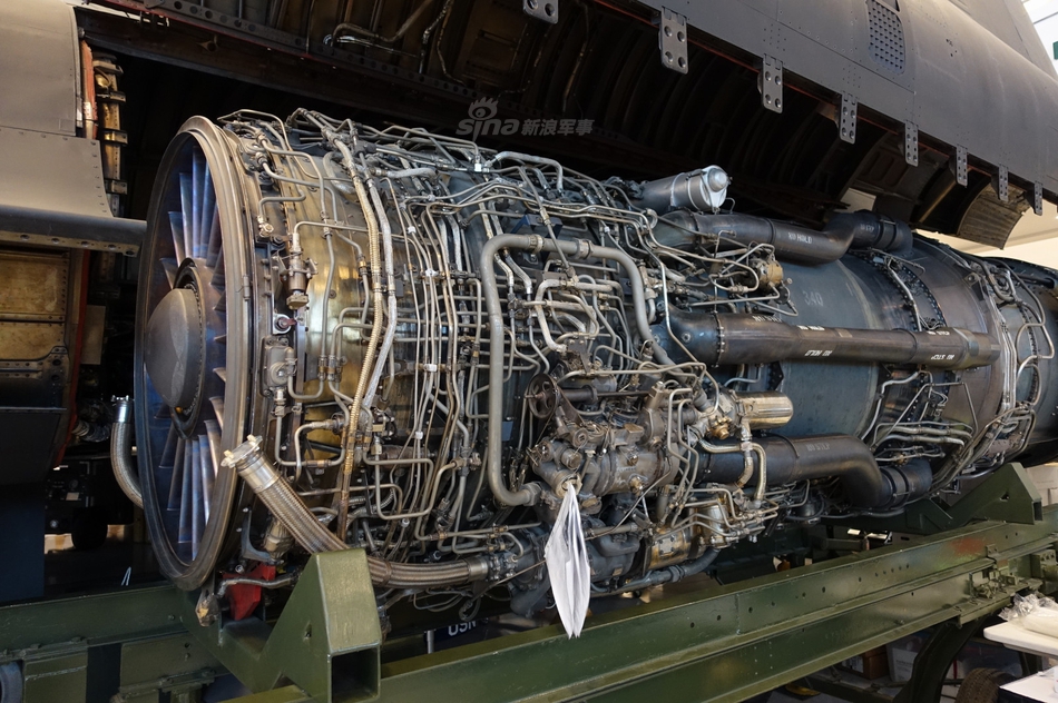 黑鸟侦察机能飞3马赫靠它!细看j58变循环发动机