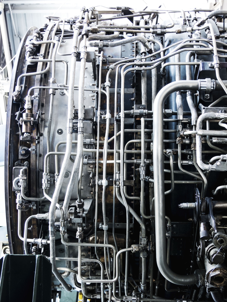 黑鸟侦察机能飞3马赫靠它!细看j58变循环发动机