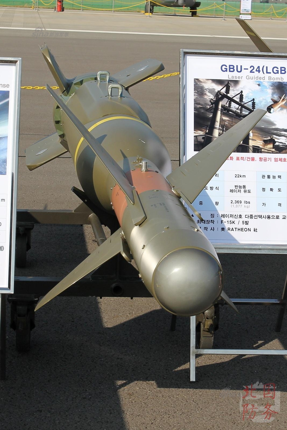 11 / 14 gbu-31"联合直接攻击弹药"(jadm),大家对这款导弹应该不陌生