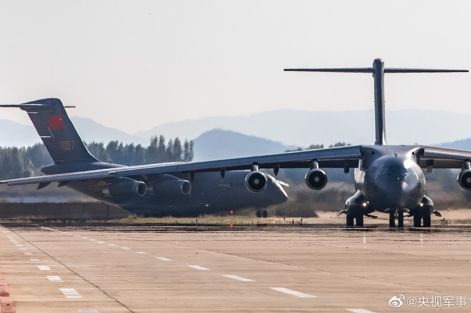 "胖妞"版大象漫步!官媒曝运-20最新高清大图