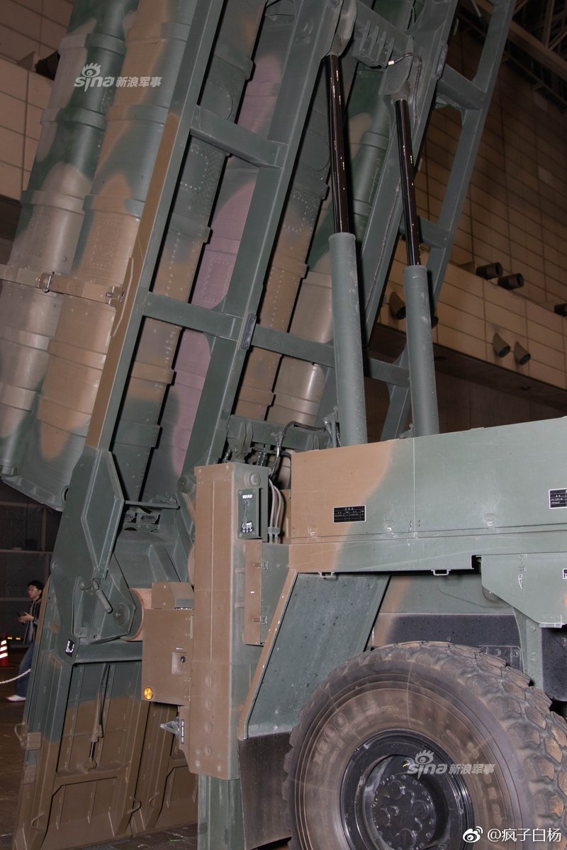 对中国亮肌肉!日本公开展示12式反舰导弹