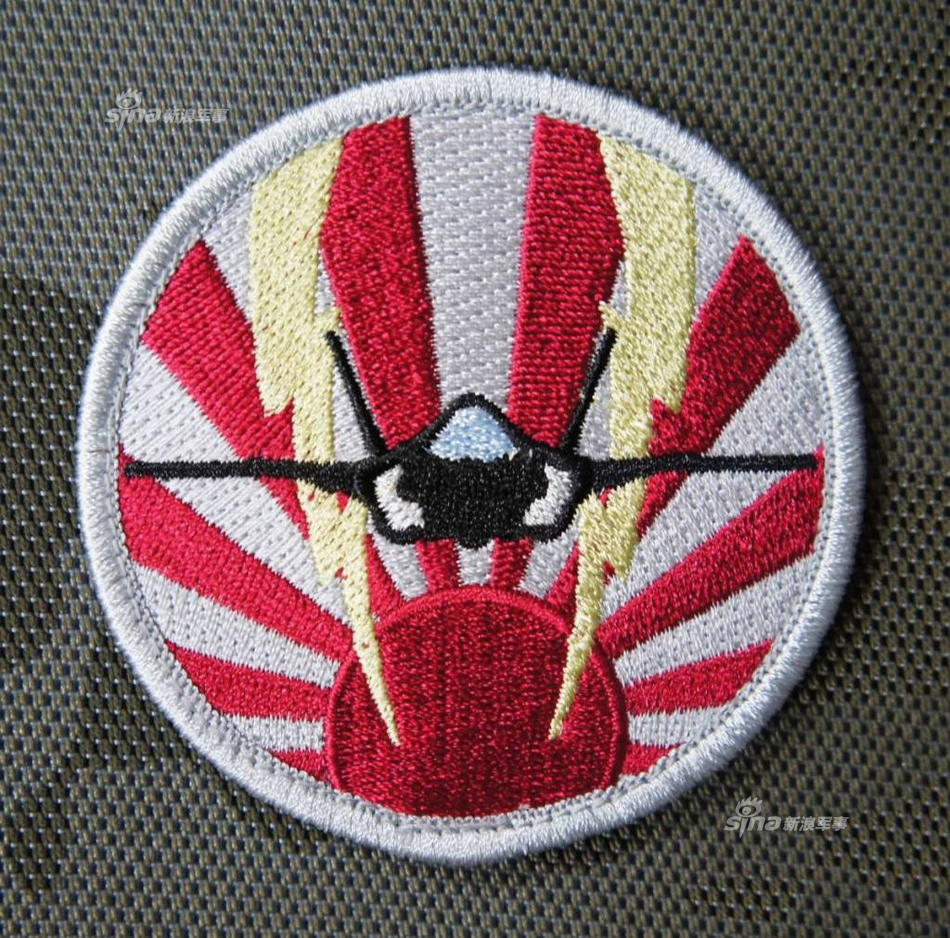 挑战歼20日本f35a部队被命名为雷神