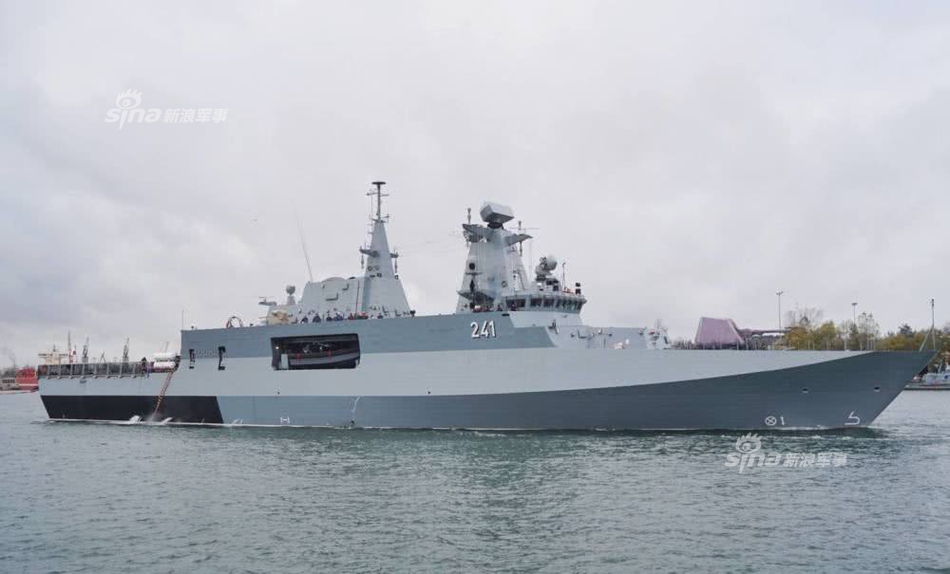 不如买艘中国056!波兰一军舰造了17年才下水