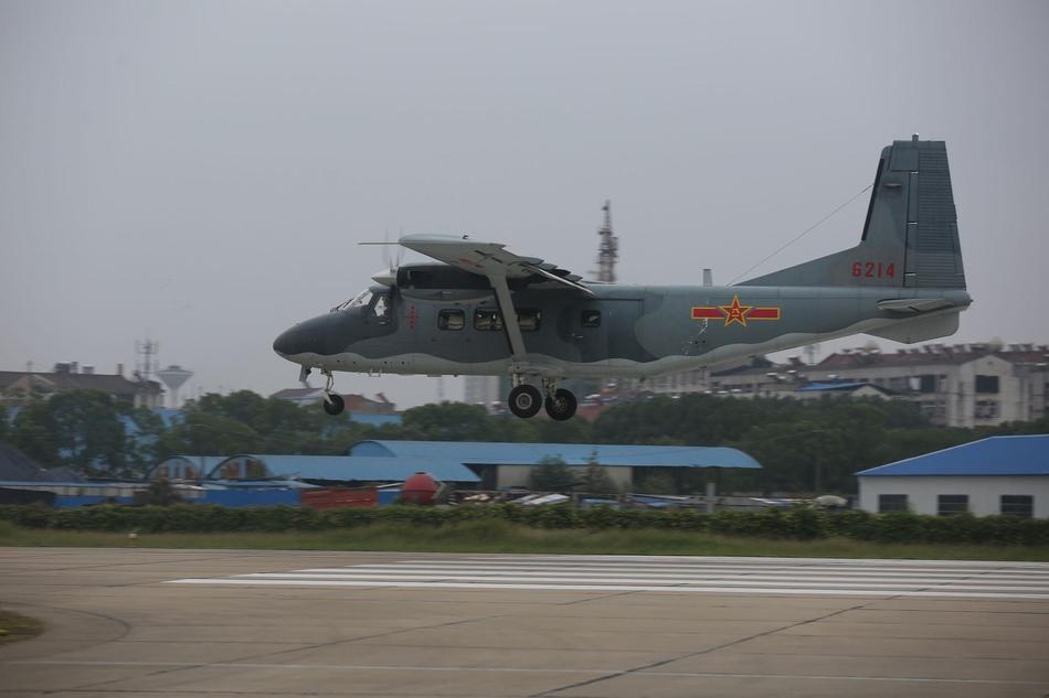 哥斯达黎加空警局装备中国产运12e飞机