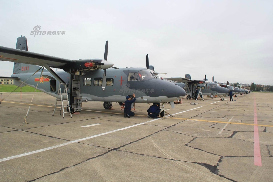 哥斯达黎加空警局装备中国产运12e飞机