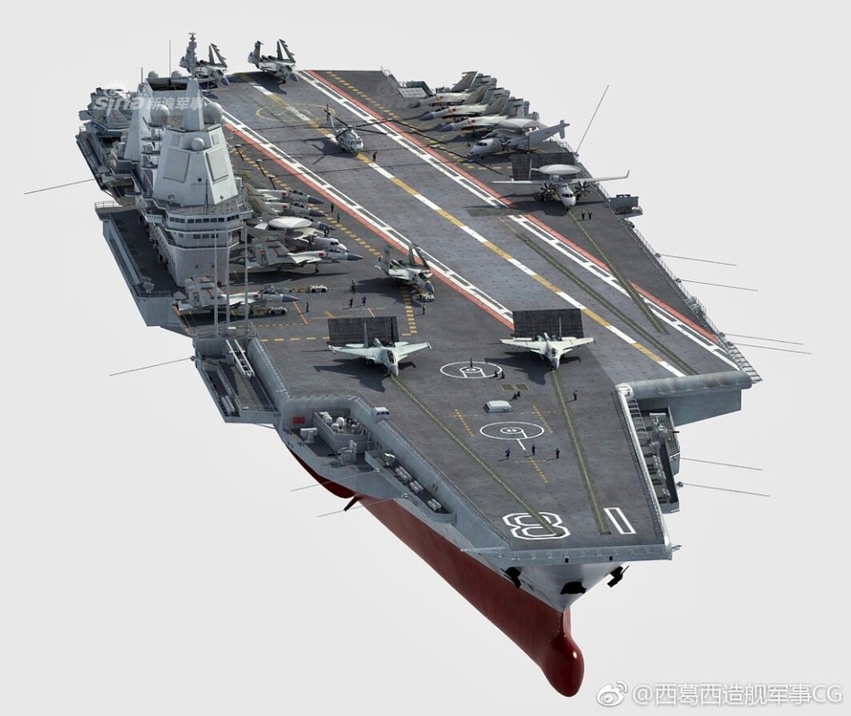China Carrier 003 : Type 003 aircraft carrier - Wikipedia _ Apr 15, 2021 · china’s new aircraft carrier is in same league as us navy’s ford class the chinese navy is radically modernizing its capabilities.
