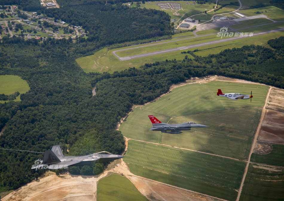 后几经解散与重组,现隶属美阿拉巴马州空中国民警卫队187fw 联队,驻扎