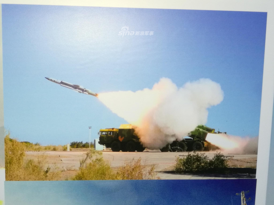 美舰还敢闯台海?中国陆基鹰击12反舰导弹首曝光