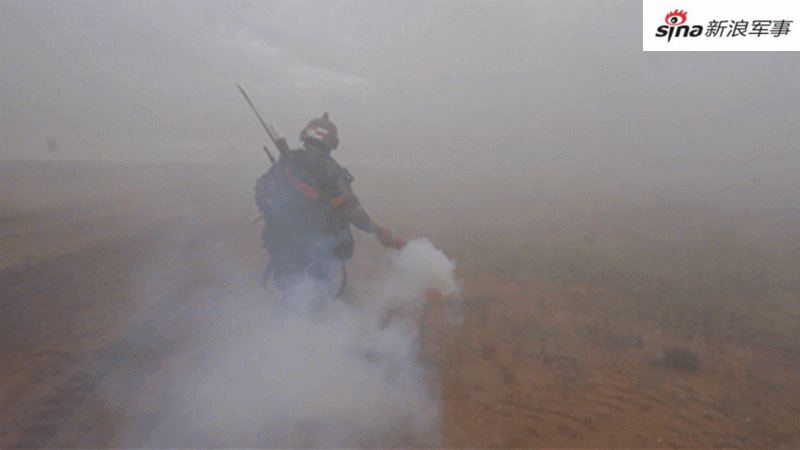 誓要活捉满广志！我军土豪旅99A坦克亮剑朱日和