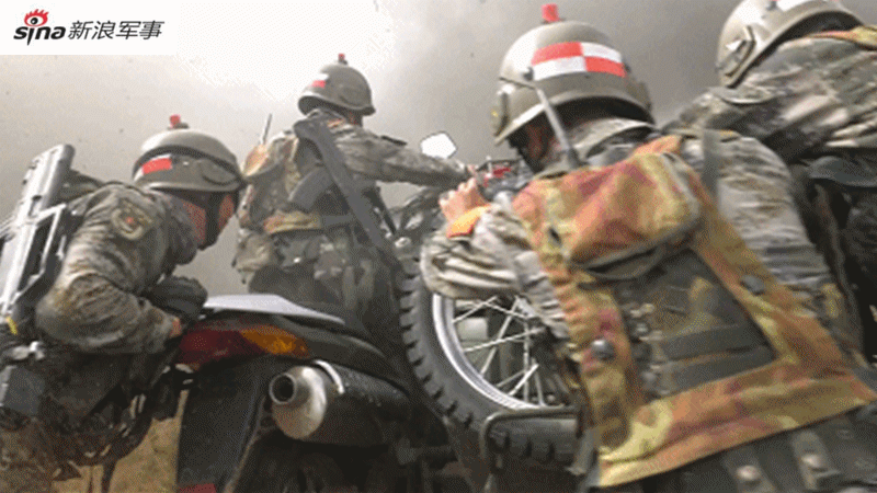 誓要活捉满广志！我军土豪旅99A坦克亮剑朱日和