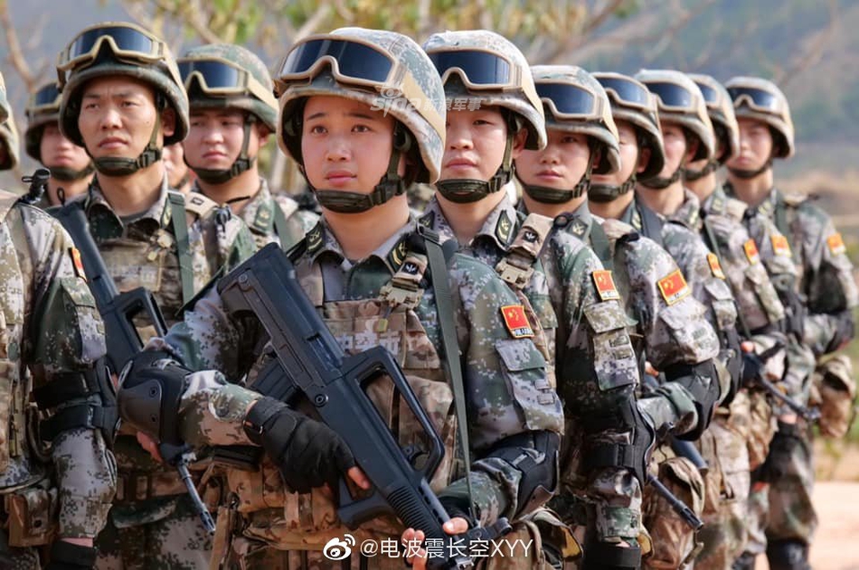 啥时候用上大八轮?金龙-2020军演我军92b轮战成主力