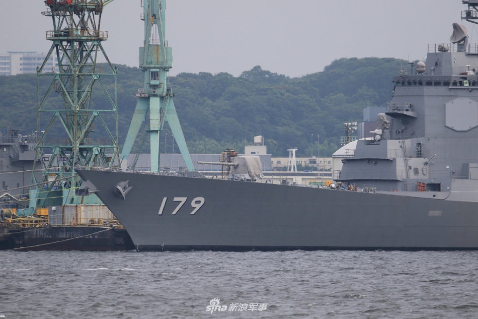 想靠它超越中国055?日本最新神盾舰即将完成舾装