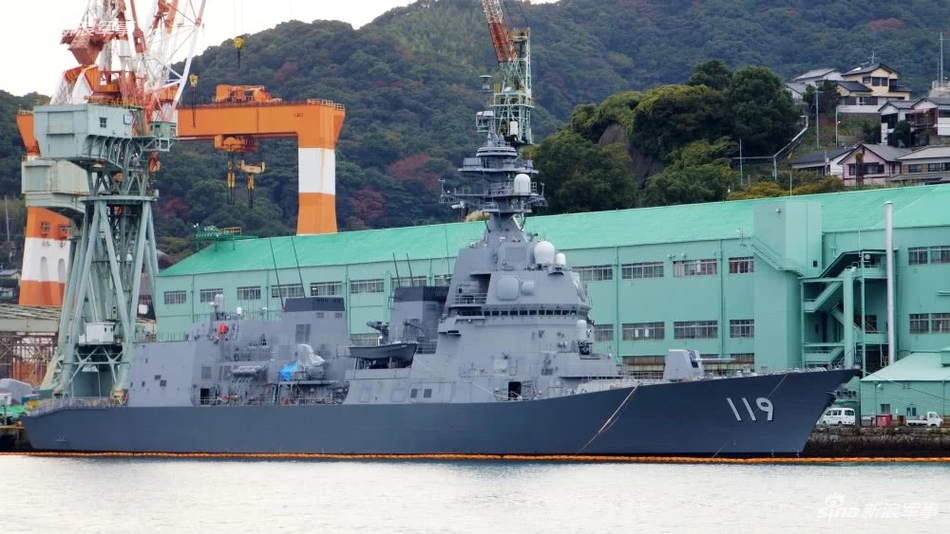 中国海军不可忽视:日本神盾舰数量已增至12艘