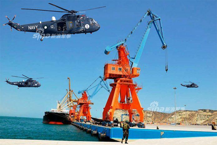 巴铁有多铁?成立海军部队保卫中国投资的瓜港