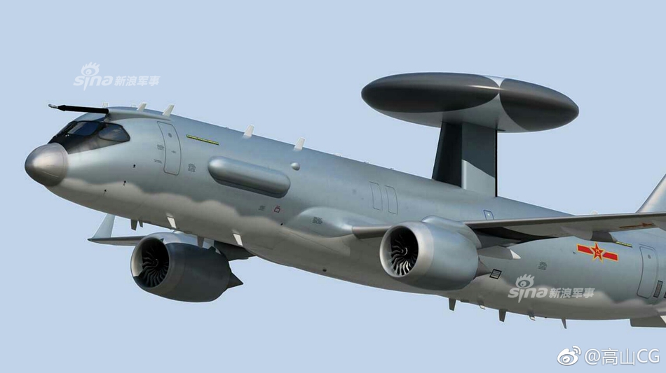 诸如将c919改装成预警机,反潜巡逻机,电子战机,战场监视飞机等,似乎