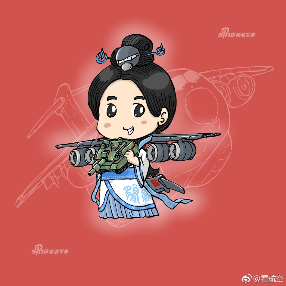 运20服役1周年:疑似换涡扇20型号静力试验曝光