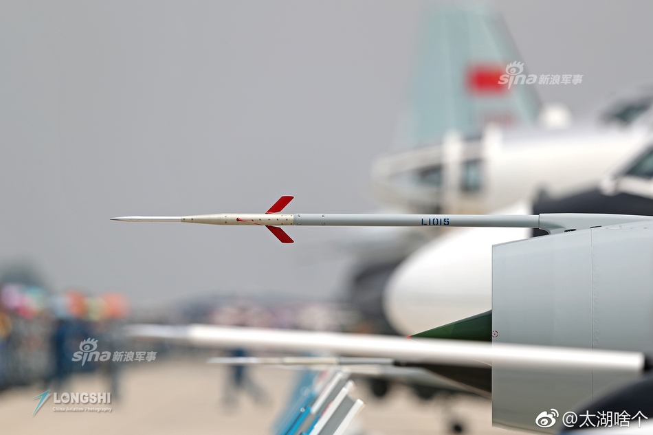 鹰击91导弹大图!中国空军航空开放日上的战机