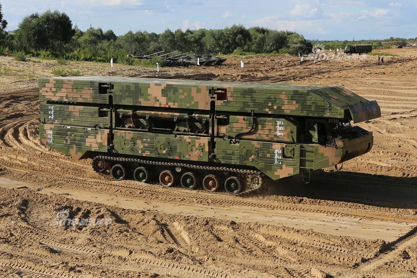 一桥飞南北 天堑变通途!解放军舟桥部队演练