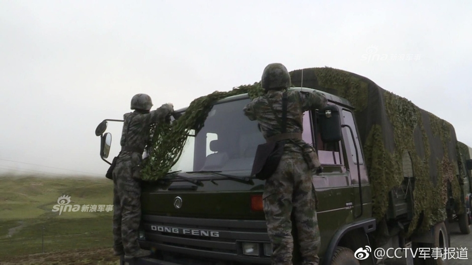 临机拉动演练,才能锤炼官兵在高寒缺氧条件下作战能力,确保部队上得去