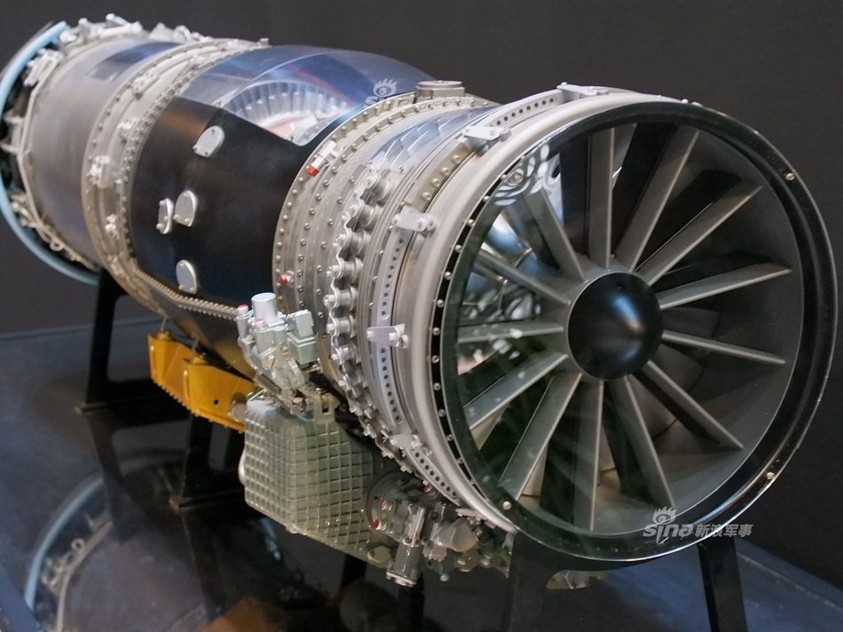 曾与我枭龙有未解之缘!法国展出阵风战机与m88发动机